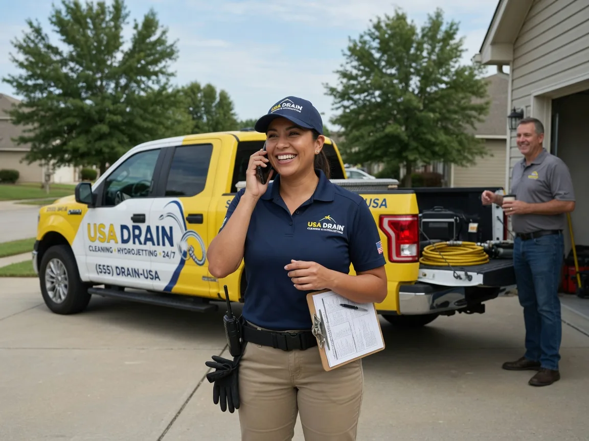 Drain Cleaning Pierce, NE FAQs
